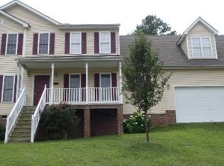6401 Autumn Mist Way, Chesterfield, VA 23832