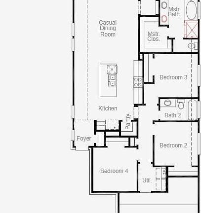 3rd image of 211 Violet Crown Ln