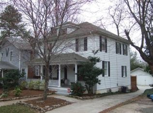 1924 W Academy St, Winston Salem, NC 27103