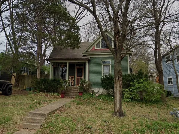 310 S Duncan Ave, Fayetteville, AR 72701