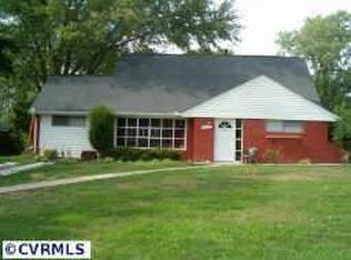 9212 Skylark Dr, Richmond, VA 23229