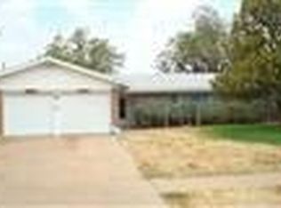 6724 Kit Carson Trl, Wichita Falls, TX 76310