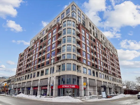 23 Glebe Rd W #701, Toronto, ON M5P 0A1