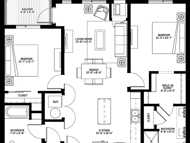 Welkin Apartments — Photo 41