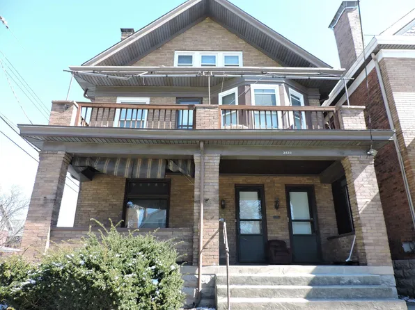 2430 Fairview, 2430 Fairview Ave #1, Cincinnati, OH 45219