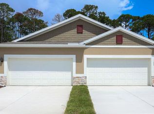 CAMBRIDGE VILLA Plan, Halifax Plantation Villas, Ormond Beach, FL 32174