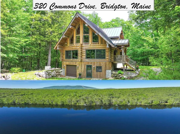 320 Commons Drive, Bridgton, ME 04009