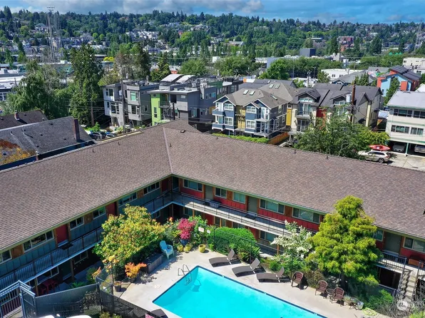 3636 Evanston Avenue N #4, Seattle, WA 98103