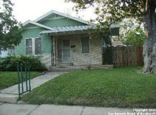 147 Nelson Ave, San Antonio, TX 78210