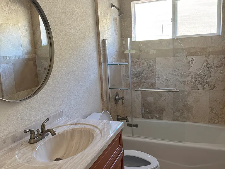 1st floor bathroom