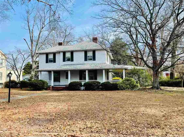 133 S Jordan St, Bennettsville, SC 29512