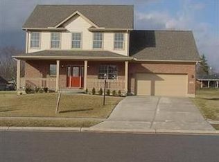 77 Juanita Ct, Springboro, OH 45066