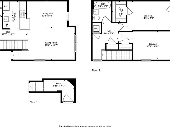 2nd image of 505 E 13th St #A3