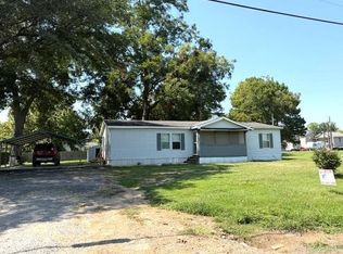 106 N Main St, Humphrey, AR 72073
