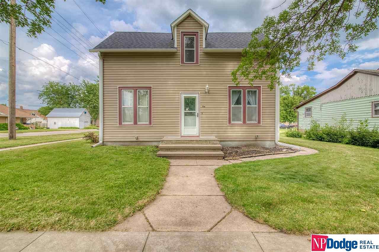 616 2nd St, Scribner, NE 68057 Zillow