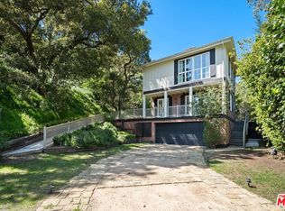 1015 N Rivas Canyon Rd, Pacific Palisades, CA 90272