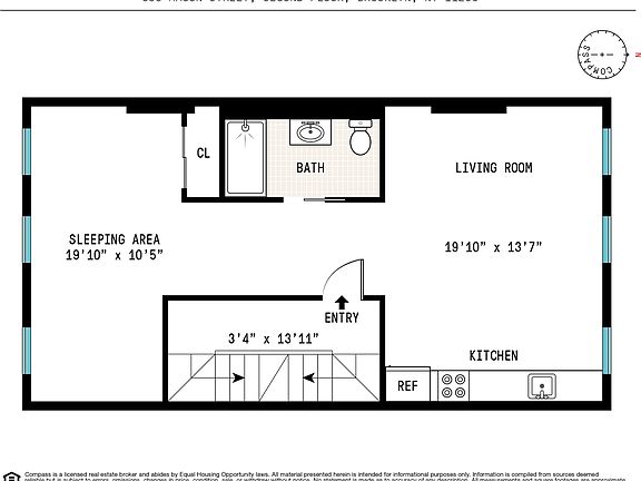 2nd image of 383 Macon St #2