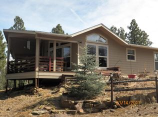 23600 Spirit Mountain Dr, Aguilar, CO 81020