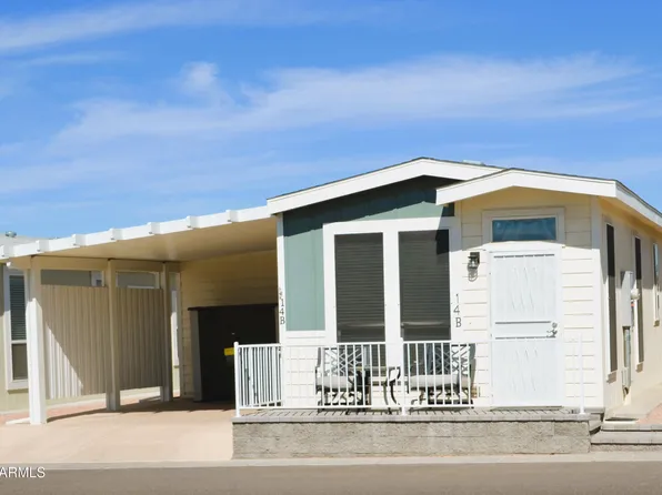 2206 S ELLSWORTH Road #14 B, Mesa, AZ 85209