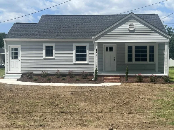 117 Fitzgerald St, Pine Level, NC 27568
