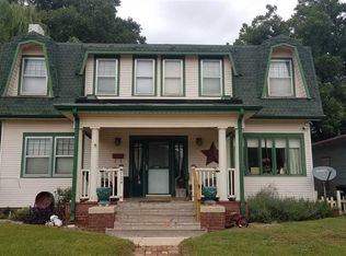 1724 W Oklahoma Ave, Enid, OK 73703