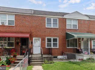 4717 Ivanhoe Ave, Baltimore, MD 21212