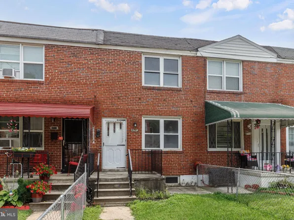 4717 Ivanhoe Ave, Baltimore, MD 21212