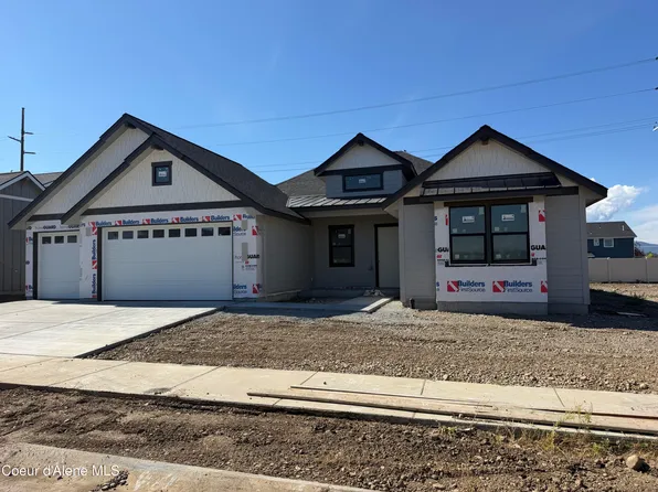 4538 W Enclave Way, Coeur D Alene, ID 83815