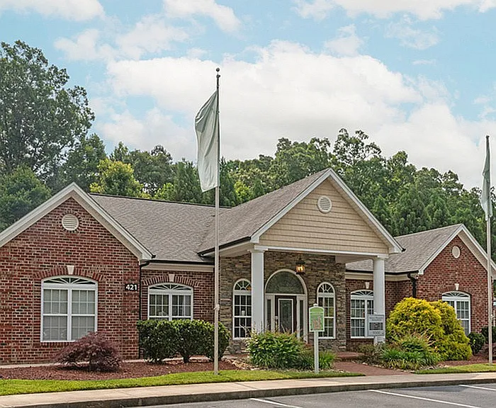 Experience the warmth and charm of this beautifully designed community hub.