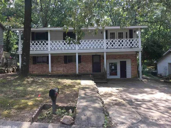 9005 Byron Dr, Little Rock, AR 72205