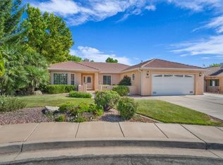 579 E Spring Cir, Washington, UT 84780