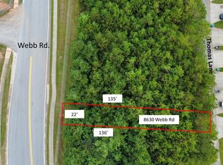 8630 Webb Rd, Riverdale, GA 30274