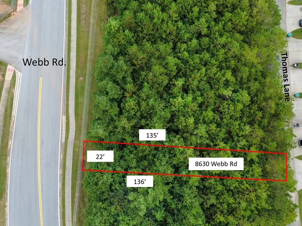 8630 Webb Rd, Riverdale, GA 30274