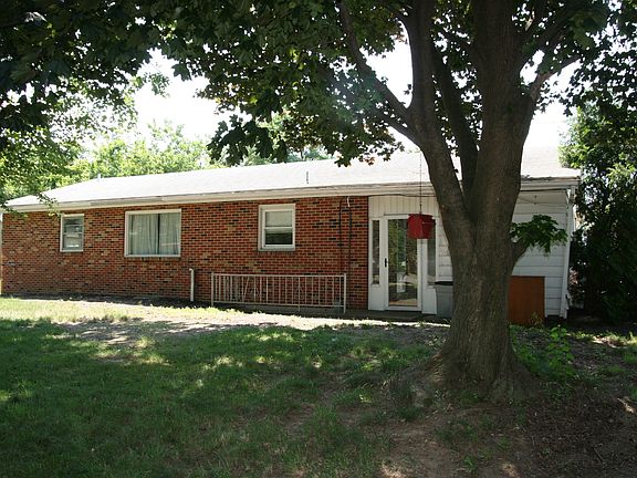 Back of Property