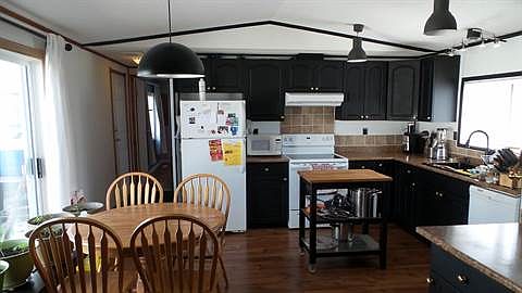Kitchen view