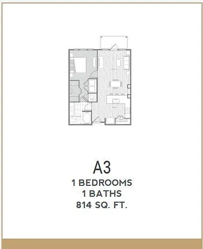Floor plan A3