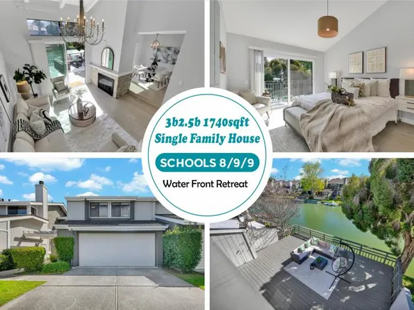 602 Marlin Ct, Redwood City, CA 94065