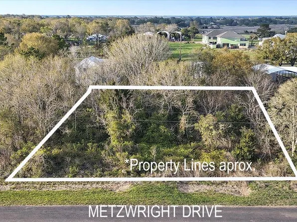 0 Metzwright Dr, Anahuac, TX 77514