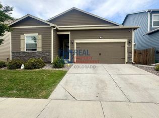 8900 Uravan St, Commerce City, CO 80022