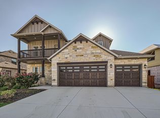 113 Leon Loop, Liberty Hill, TX 78642
