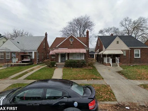 8269 Whitcomb St, Detroit, MI 48228