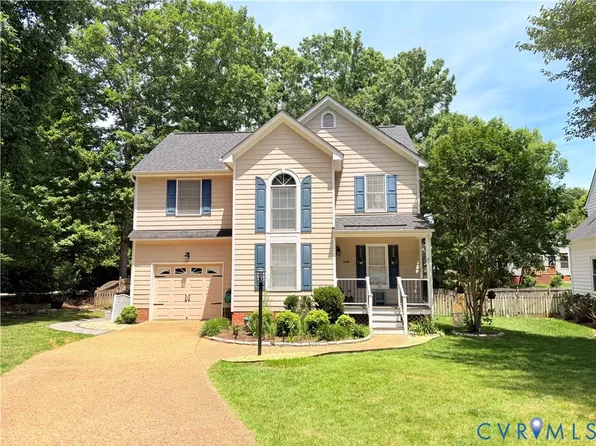 12488 Grace Hill Ln, Glen Allen, VA 23059