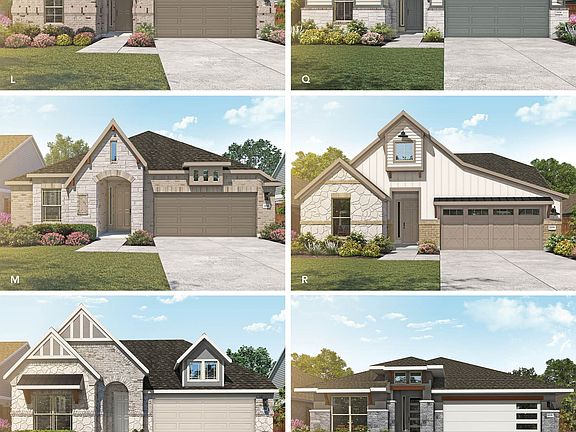 Discover luxury in Oleander s single-family home designs, featuring exquisite architectural elements