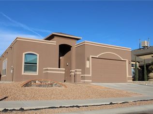 3332 Tierra Fertil Dr, El Paso, TX 79938