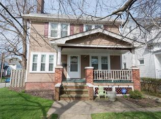 2106 Reveley Ave, Lakewood, OH 44107