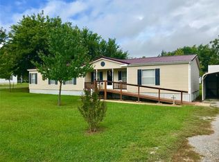 404 Dewey St, Kiowa, OK 74553