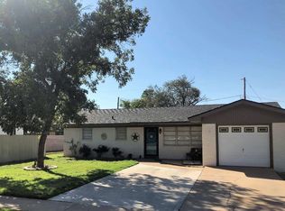 304 Belmont Cir, Denver City, TX 79323