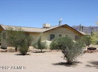 10750 E Maverick Trl, Gold Canyon, AZ 85118