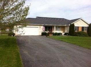 89 Bailey Rd, Lewisburg, WV 24901