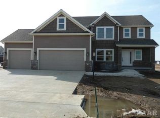 11301 N Copper Crk, Dunlap, IL 61525